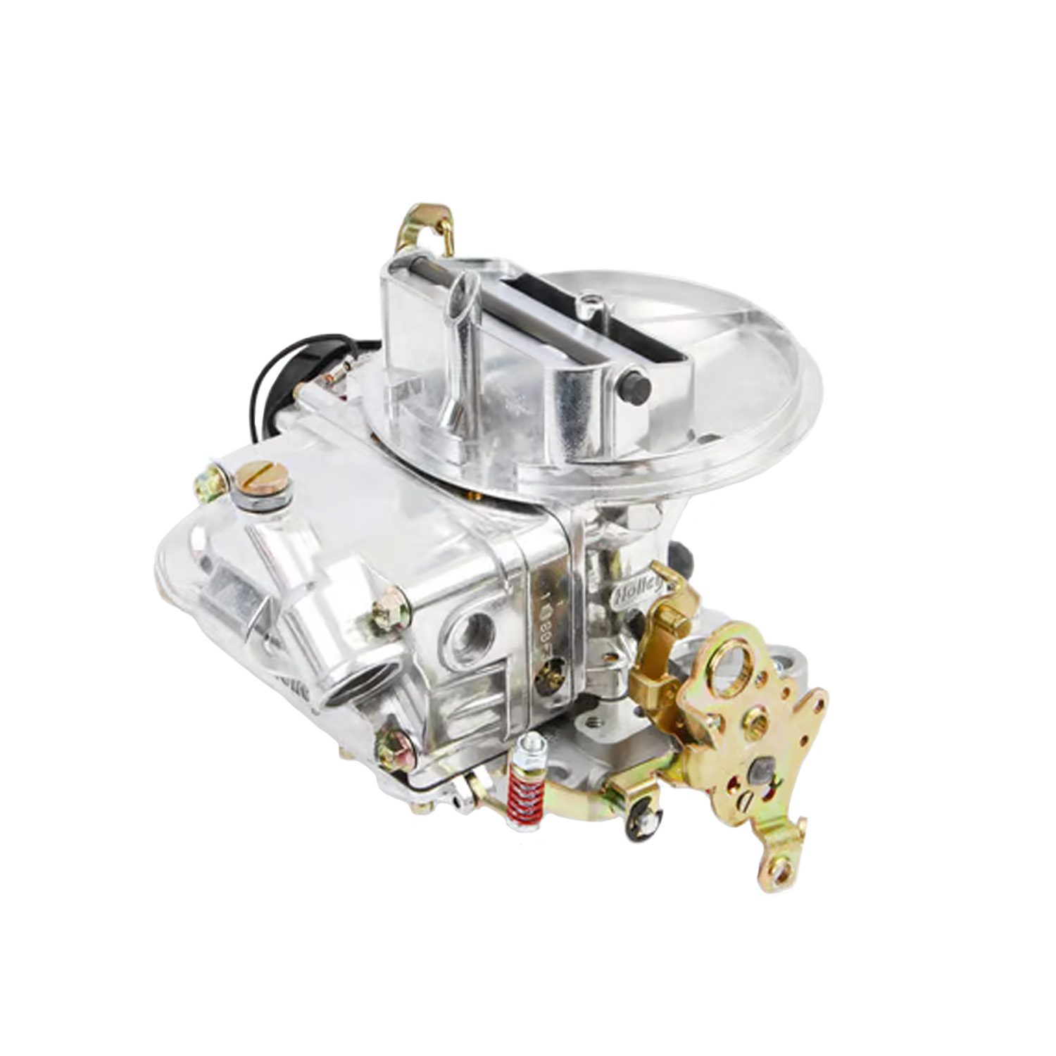 Holley, 500 CFM Street Avenger Aluminum Carb, Elec. Choke