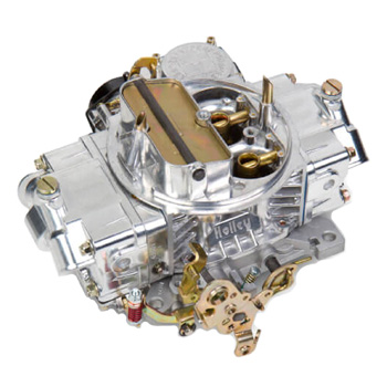 Holley, Vacuum Secondary Carbuertor