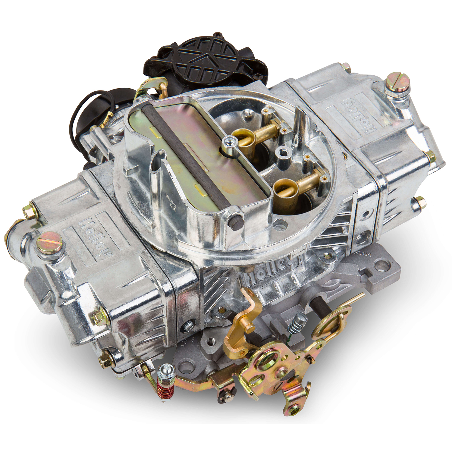 Holley, Street Avenger Carburetor, 670 cfm, Electric Choke