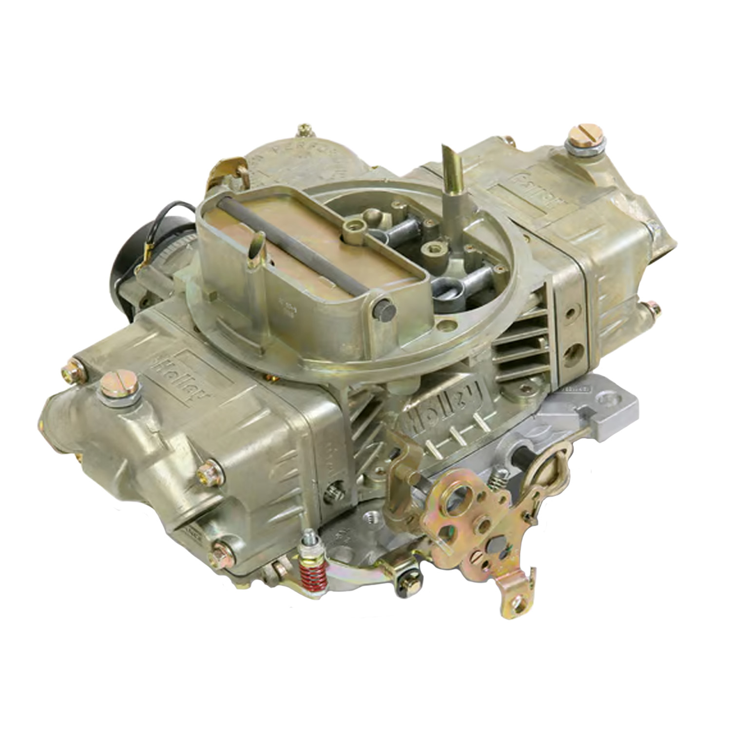 Holley, 4150 Classic Carburetor, 650 cfm, Vac. Secondary,