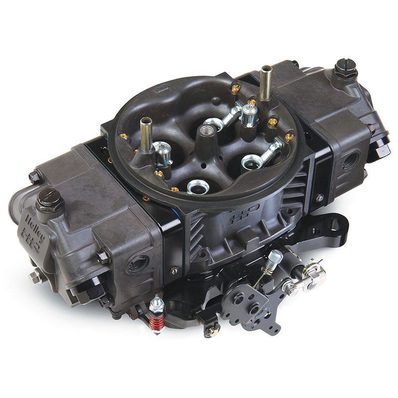Holley, Ultra XP Series Carburetor, 850 cfm, Manual Choke