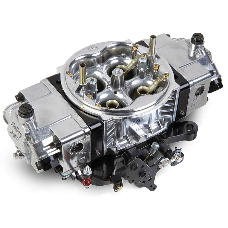 Holley Ultra XP Series Carburetor, 950 cfm, Manual Choke