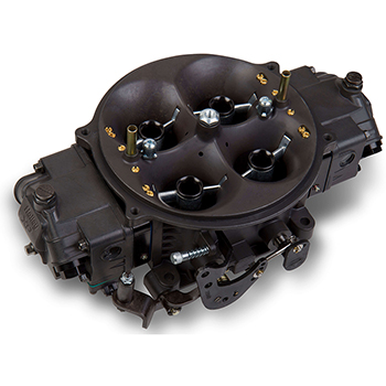 Holley Gen 3 Ultra Dominator Series Aluminum Carburetor, 3-Circuit, 1150 cfm