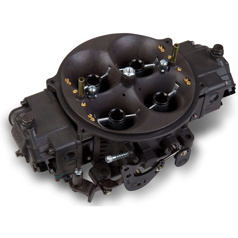 Holley Gen 3 Ultra Dominator Series Aluminum Carburetor, 3-Circuit, 1150 cfm
