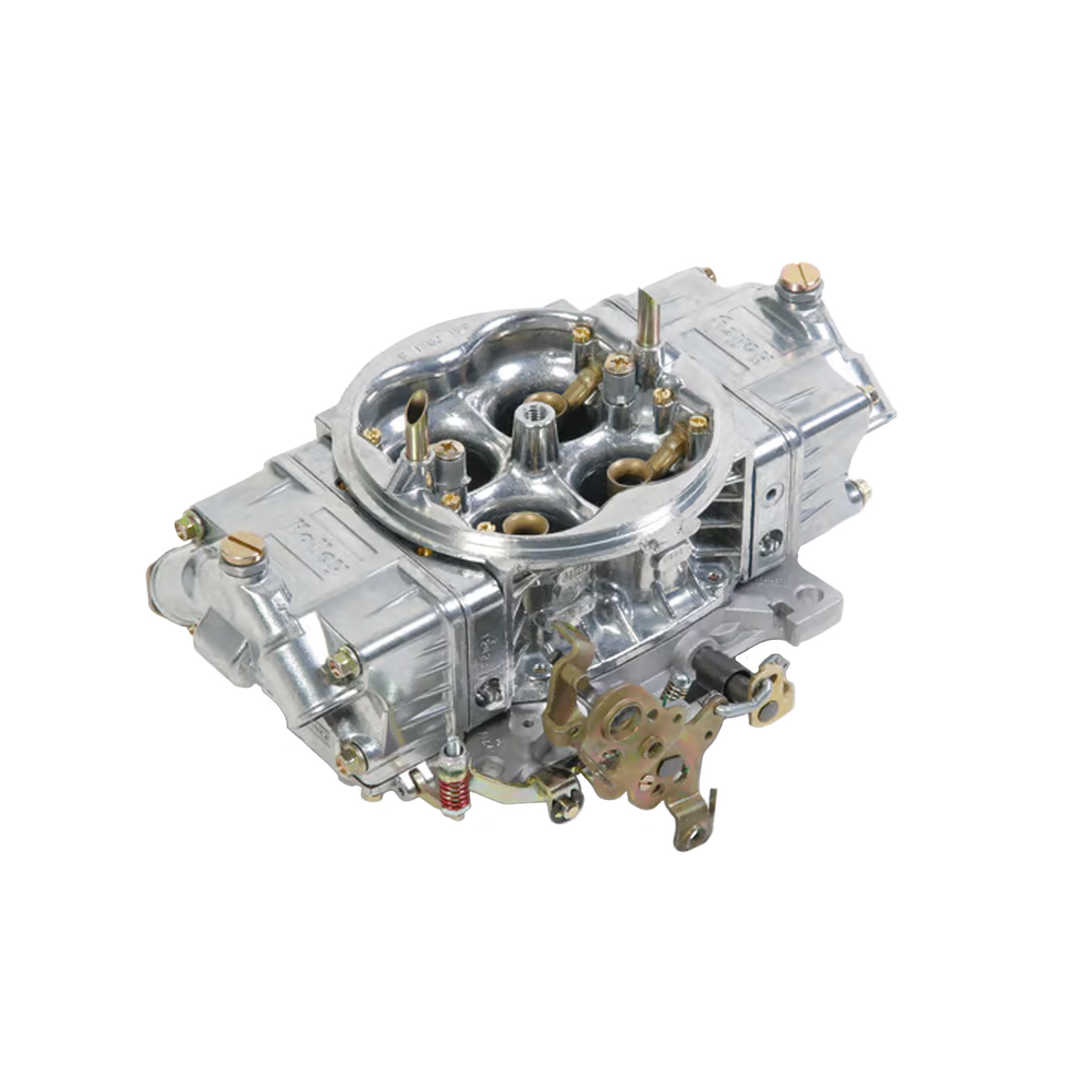 Holley, Carb, 4150 HP, 750 CFM, Square Bore, 4 Barrel