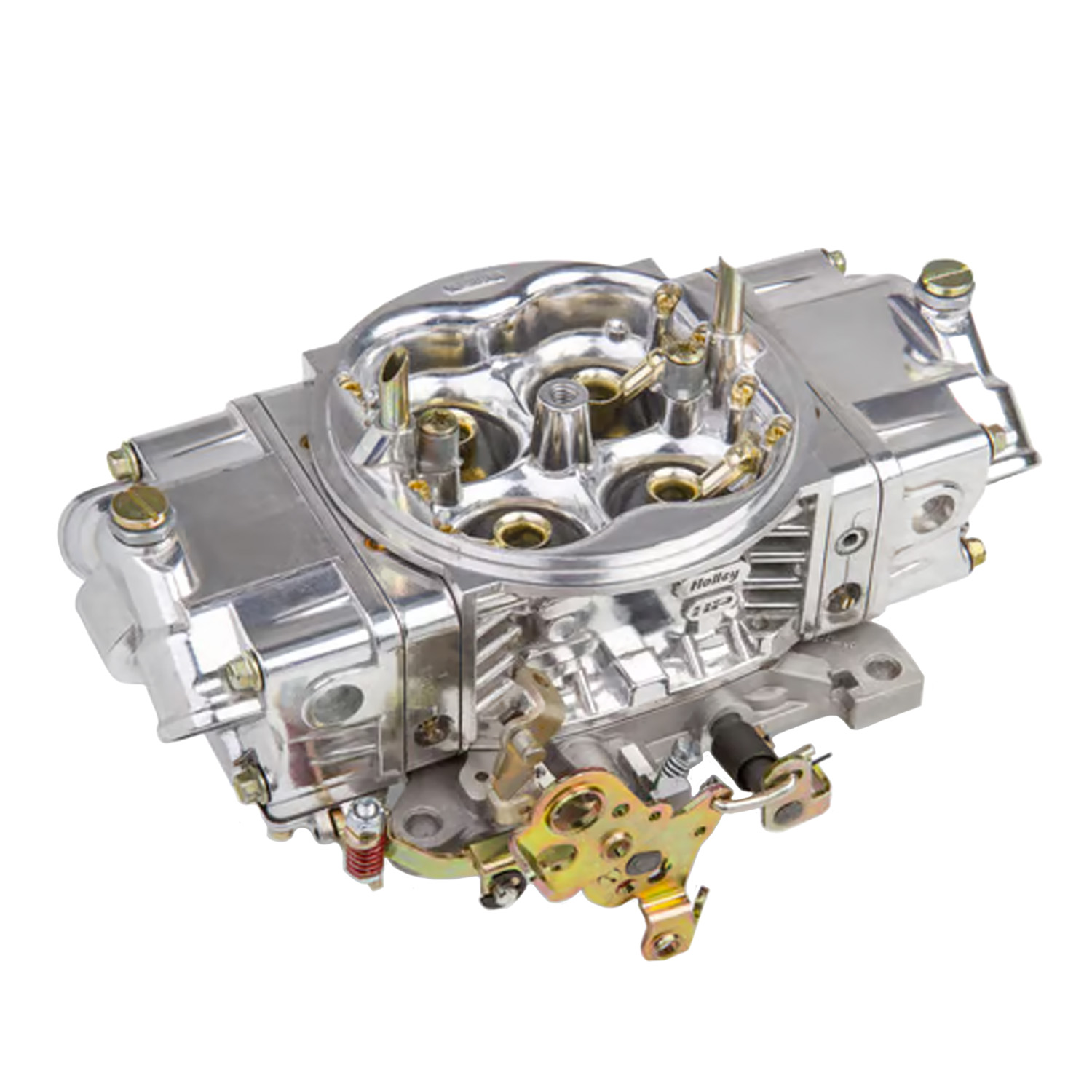 Holley, 4150 Alum. Street HP Carb, 950 CFM, Mech. Secondary,
