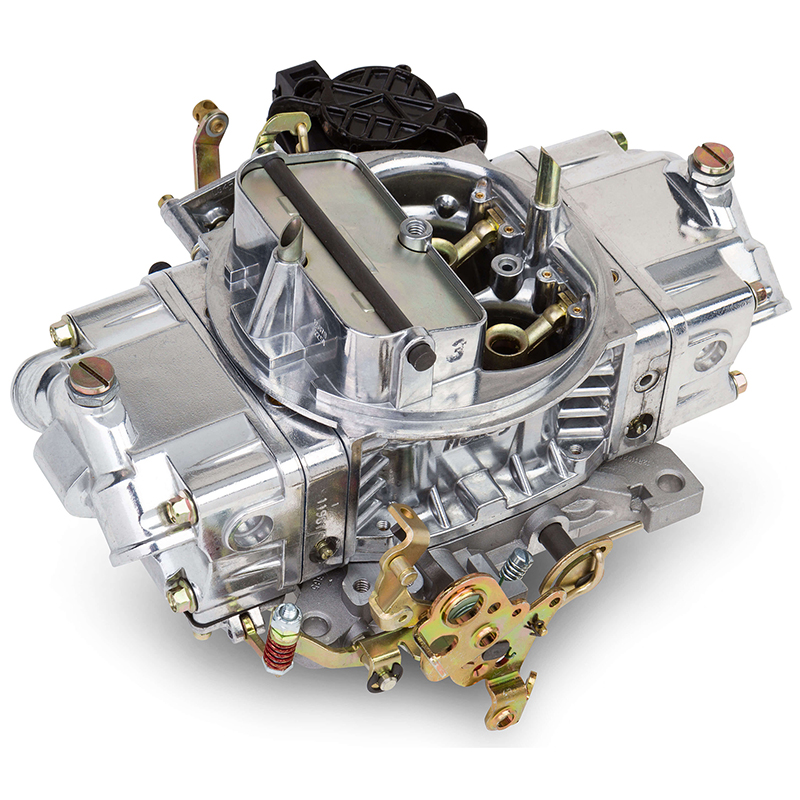 Holley Street Avenger Carburetor, 770 cfm, Electric Choke