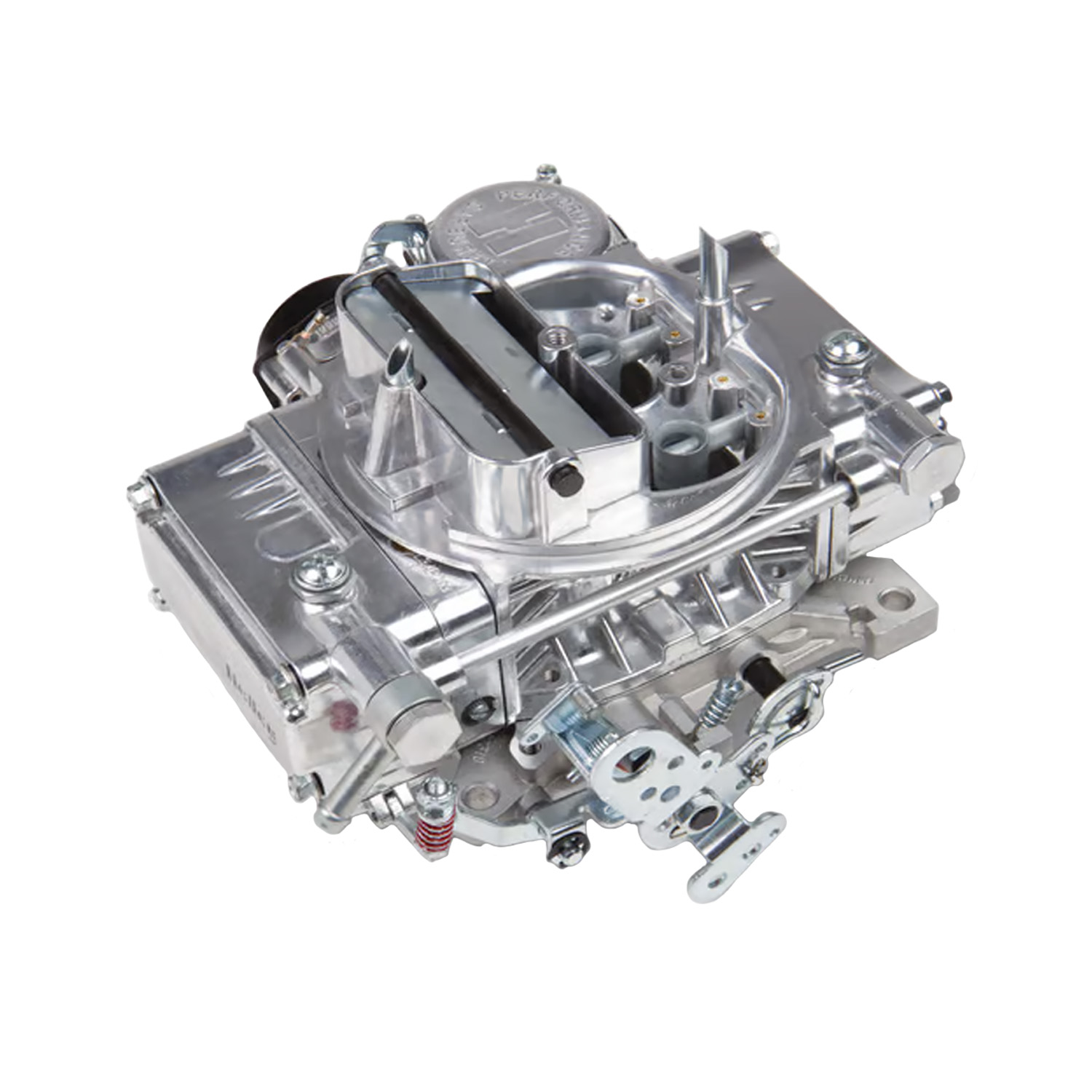 Holley, 600 CFM Carburetor, Electric Choke