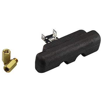 Holley, Notched Float w/Screw-In Jet Extensions