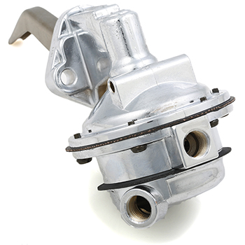 Holley, Mechanical Fuel Pump, Ford 289-351W, 7.5-9 PSI, 130+ GPH, 3/8 NPT, Sold as Each