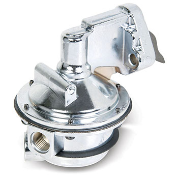 Holley, Mechanical Fuel Pump, Chevrolet Small Block, 8 PSI, 170+ GPH, ORB-8AN, Sold as Each