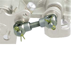Holley, Pro Series Secondary Linkage