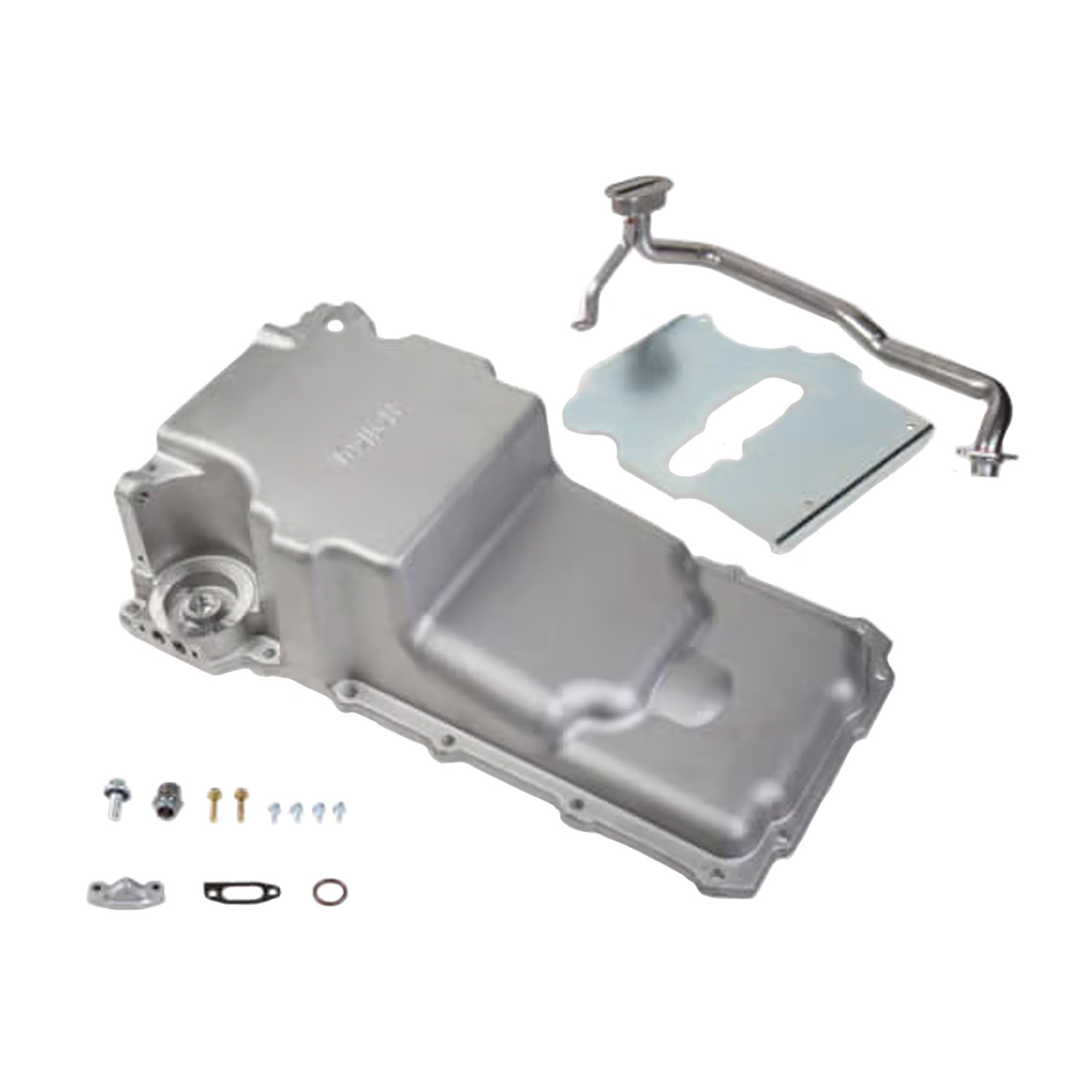 Holley, Oil Pan, Chev 4.8/5.3/6.0L, LS Retrofit, 5-3/4 Qt.