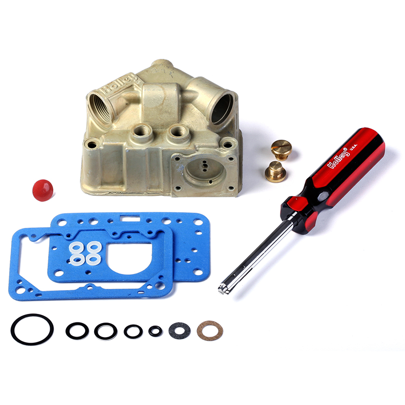 Holley, Quick Change Jet Kit, Primary Bowl, 4150/4160