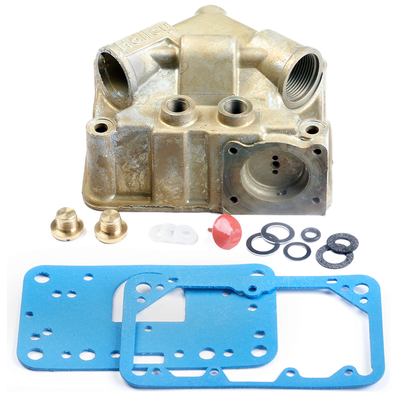 Holley, Quick Change Jet Kit, Secondary Bowl 4150 Dbl. Pump