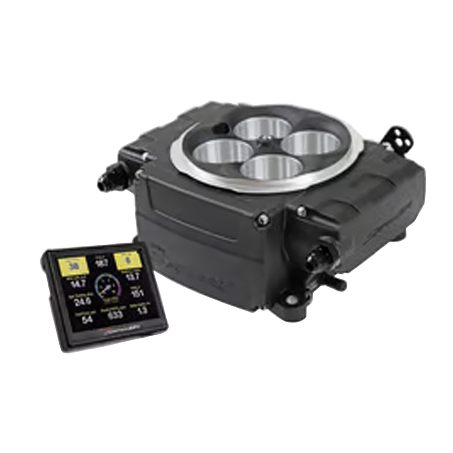 Holley Sniper 2 EFI Base Kit, Black Ceramic