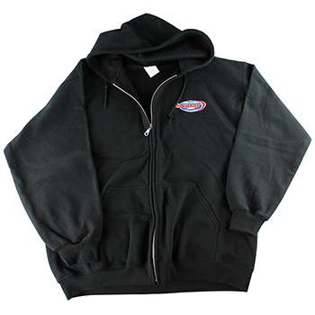 Howards Cams Zip-Up Hooded Sweatshirts