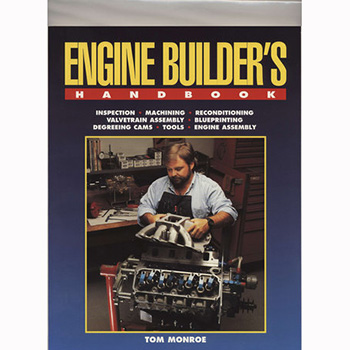HPBooks, Engine Builders Handbook