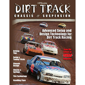 HPBooks, Dirt Track Chassis & Suspension