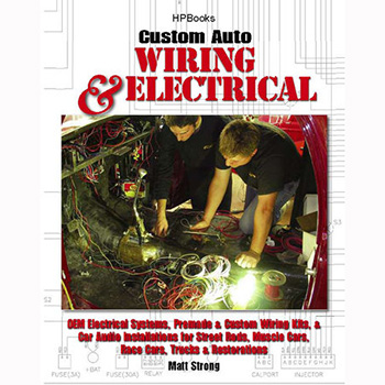 HPBooks, Custom Auto Wiring & Electrical