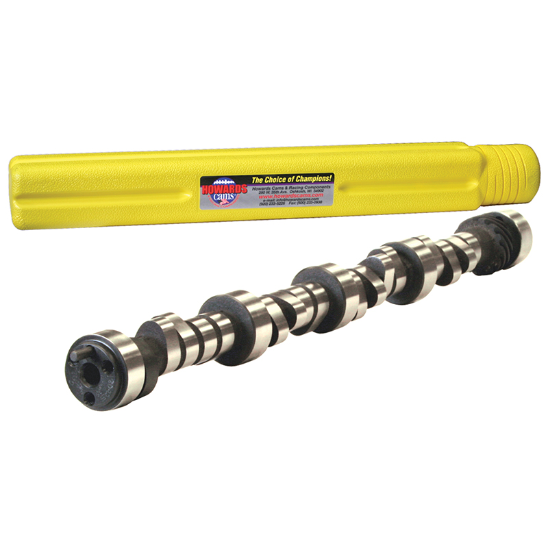 Howards Cams, Hydraulic Roller Camshaft for OE Roller, Chevrolet SB 305-350, 213/217 @ .050, .485/.495, 114 LS