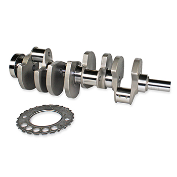 Howards Cams Racing, Billet Reaper Crankshaft GM LS, 4.000