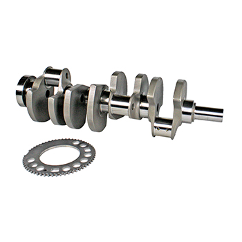 Howards Cams Racing, Billet Reaper Crankshaft GM LS, 4.125