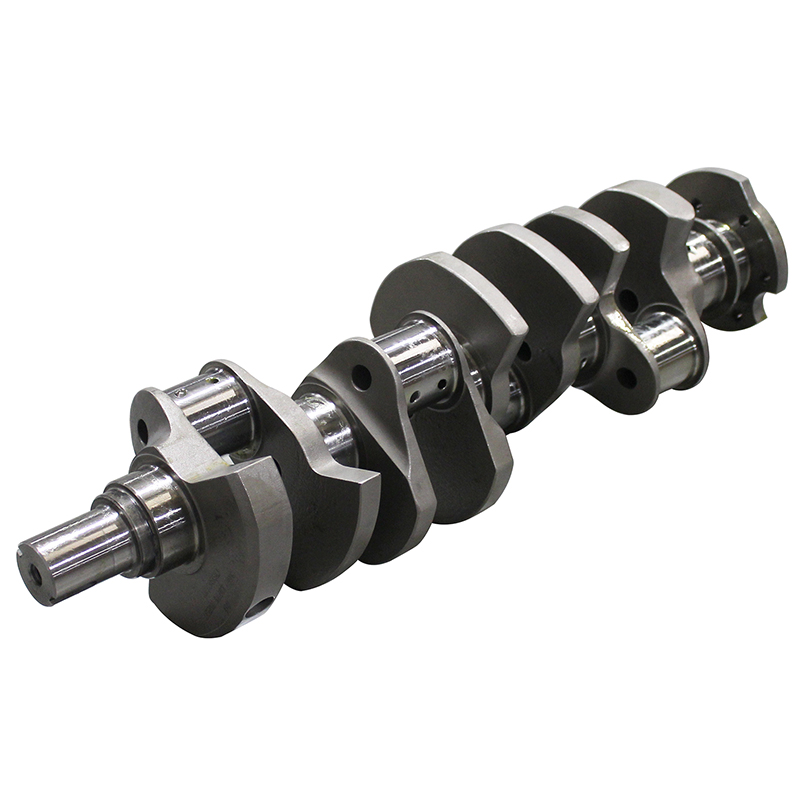 Howards Cams Racing, Billet Reaper Crankshaft, Chev SB 350 Main (w/BB Snout), 3.750