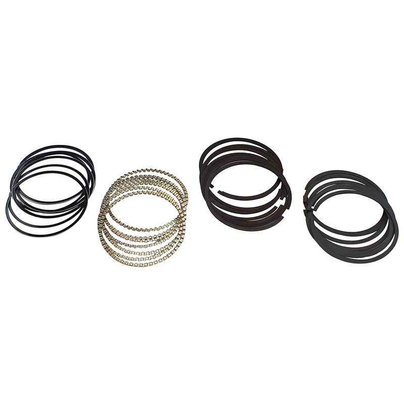 Howards Cams, True Seal Plasma Moly Ring Set, 4.030