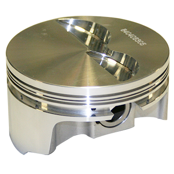 Howards Cams, ProMax 2618 Forged Pistons, Chev SB Flat Top (2VR), 4.030