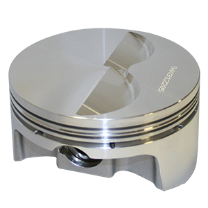 Howards Cams, ProMax 2618 Forged Pistons, Chev SB Flat Top, 4.040