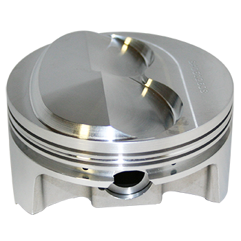 Howards Cams, ProMax 2618 Forged Pistons, Chev SB Dome, 4.030