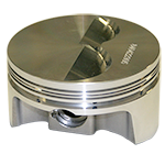 Howards Cams, ProMax 2618 Forged Pistons, Chev SB Flat Top (2VR), 4.030' Bore, 3.562