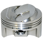 Howards Cams, ProMax 2618 Forged Pistons, Chev SB Dome, 4.030