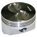 Howards Cams, ProMax 2618 Forged Pistons, Chev SB, Flat Top (4VR), 4.030