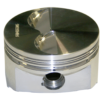Howards Cams, ProMax 2618 Race Pistons, Chev SB Flat Top (2VR), 4.030