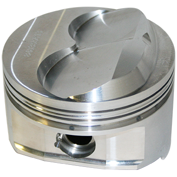 Howards Cams, ProMax 2618 Forged Pistons, Chev SB Dome, 4.030