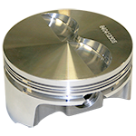Howards Cams, ProMax 2618 Forged Pistons, Chev SB Flat Top (2VR), 4.040