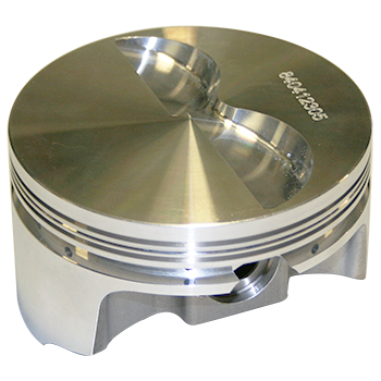 Howards Cams, ProMax 2618 Forged Pistons, Chev SB Flat Top (2VR), 4.040