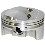 Howards Cams, ProMax 2618 Forged Pistons, Chev SB Dome, 4.040