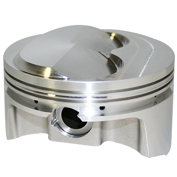 Howards Cams, ProMax 2618 Forged Pistons, Chev SB Dome, 4.040