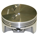 Howards Cams, ProMax 2618 Forged Pistons, Chev SB Flat Top (2VR), 4.040