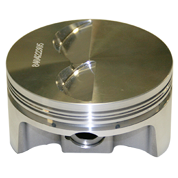 Howards Cams, ProMax 2618 Forged Pistons, Chev SB Flat Top (2VR), 4.040