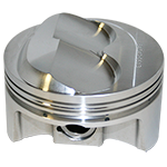 Howards Cams, ProMax 2618 Forged Pistons, Chev SB Dome, 4.040