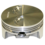 Howards Cams, ProMax 2618 Forged Pistons, Chev SB Flat Top (2VR), 4.060