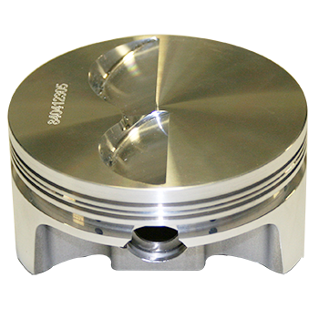 Howards Cams, ProMax 2618 Forged Pistons, Chev SB Flat Top (2VR), 4.060