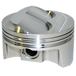 Howards Cams, ProMax 2618 Forged Pistons, Chev SB Dome, 4.060