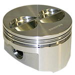 Howards Cams, ProMax 2618 Forged Pistons, Chev SB, Flat Top (4VR), 4.060