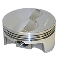 Howards Cams, ProMax 2618 Forged Pistons, Chev SB Flat Top, 4.045