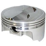 Howards Cams, ProMax 2618 Forged Pistons, Chev SB Dome, 4.125